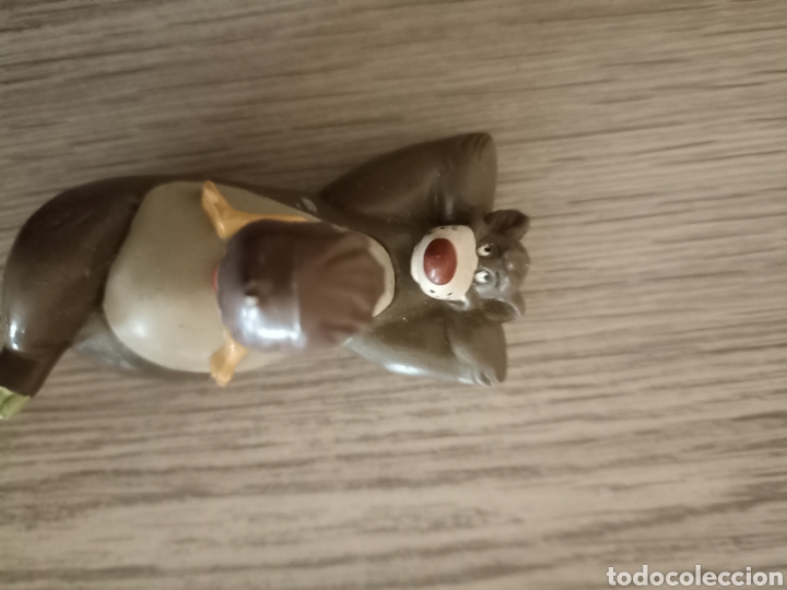 Figuras de goma y PVC: Mogli y baloo - Foto 3