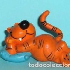 Figuras de Goma y PVC: FIGURA PVC GATO ISIDORO - ORIGINAL COMICS SPAIN