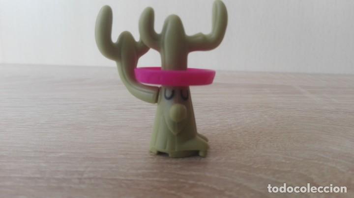 Figurines en Caoutchouc et PVC: CACTUS CON GORRO MEJICANO-FIGURA PVC R&Iacute;GIDO-A&Ntilde;OS 90.