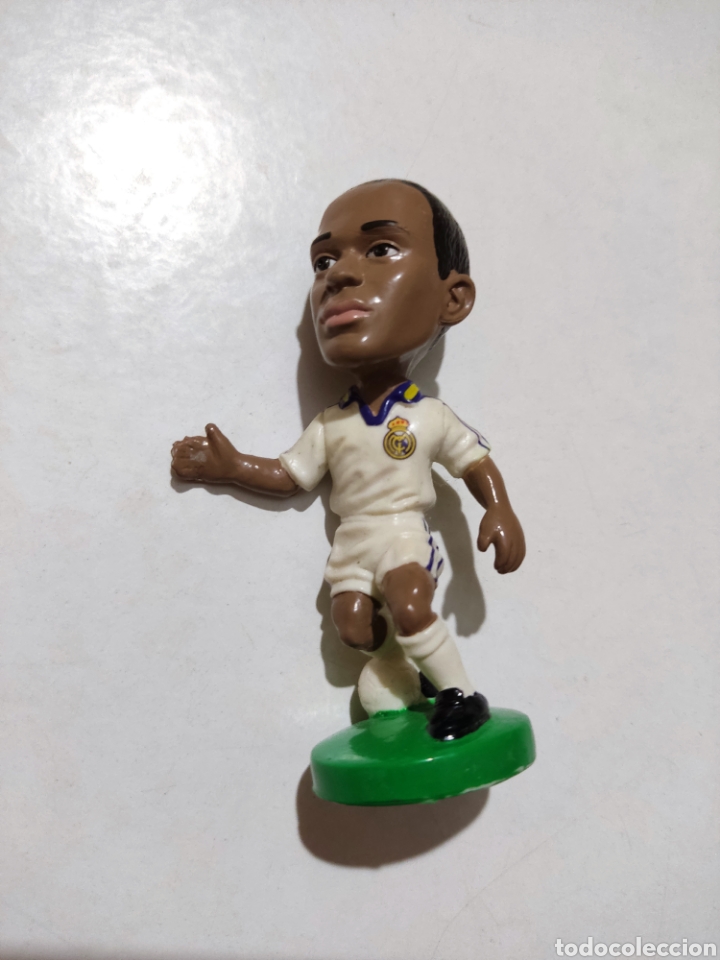 Figuras de goma y PVC: Figura Real Madrid, Flavio - Foto 1