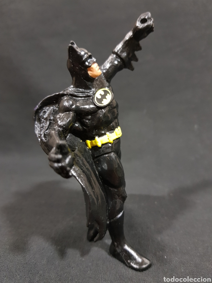 Figuras de goma y PVC: Figura Batman 1989 DC Comics Bully Bullyland - Foto 4