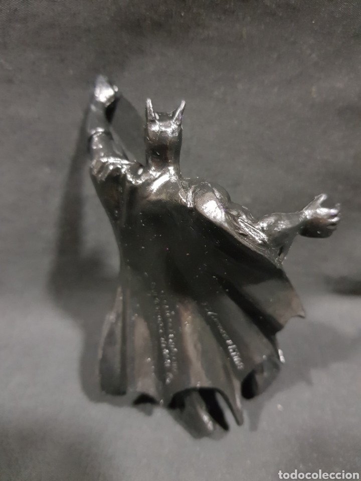 Figuras de goma y PVC: Figura Batman 1989 DC Comics Bully Bullyland - Foto 5