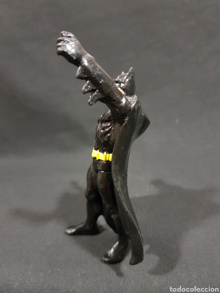 Figuras de goma y PVC: Figura Batman 1989 DC Comics Bully Bullyland - Foto 7