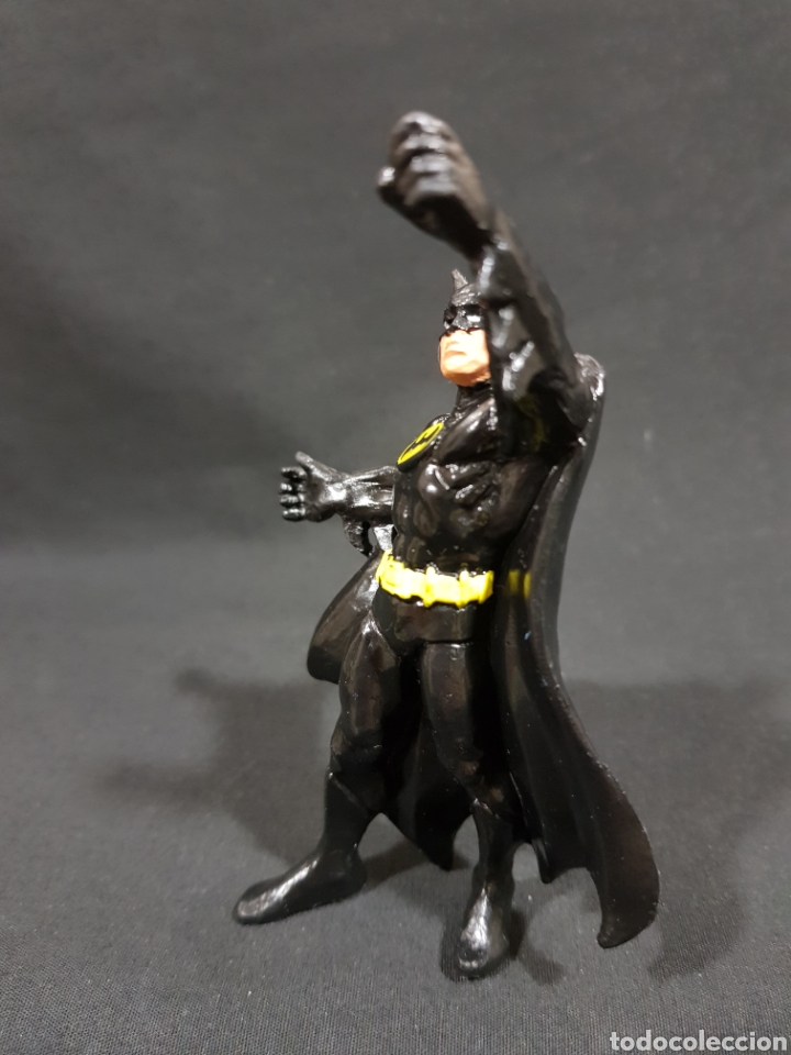 Figuras de goma y PVC: Figura Batman 1989 DC Comics Bully Bullyland - Foto 8