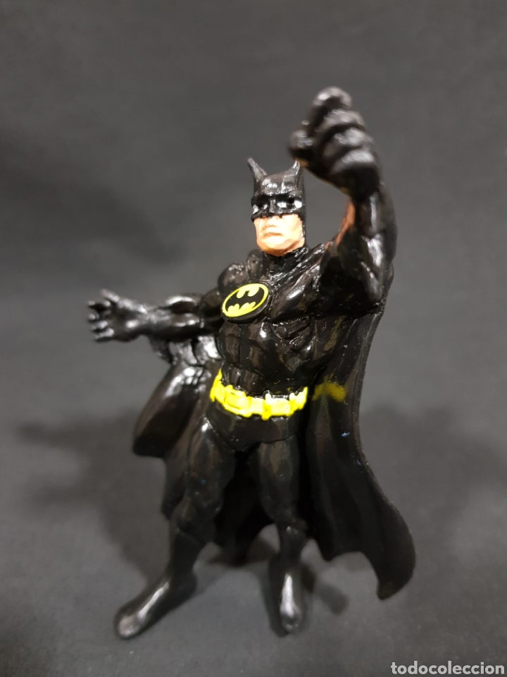 Figuras de goma y PVC: Figura Batman 1989 DC Comics Bully Bullyland - Foto 9