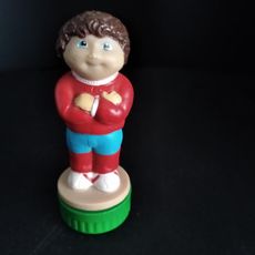 muñeco repollo. figura pvc con sello en la base - Compra venta en ...