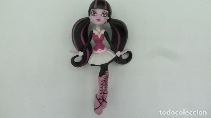Figuras de Goma y PVC: Monster high Draculaura. pvc