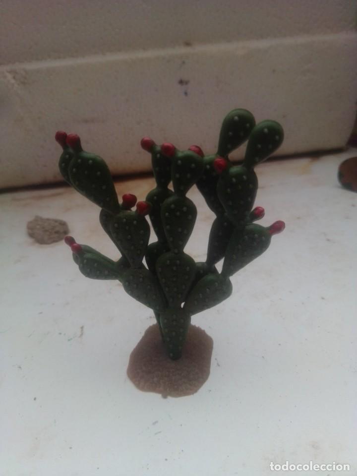 Figuras de goma y PVC: Cactus de jecsan - Foto 1
