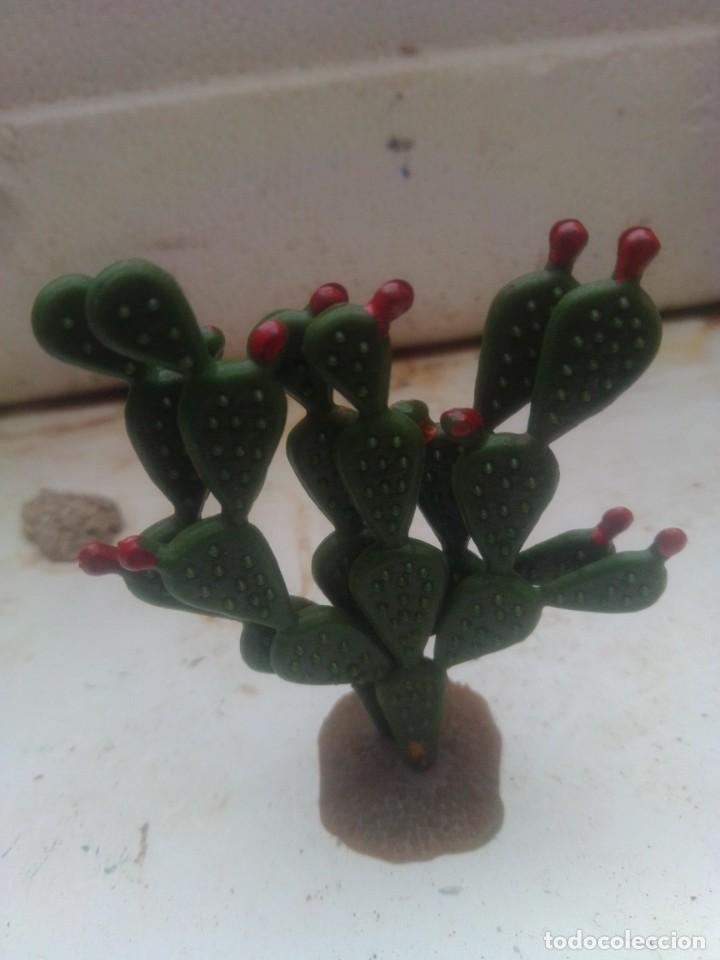 Figuras de goma y PVC: Cactus de jecsan - Foto 2
