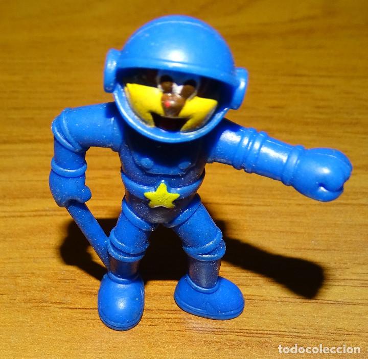 Figuras de goma y PVC: Figura Nestl&eacute; - Foto 1