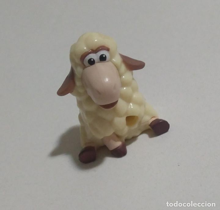 Figuras de Borracha e PVC: oveja cordero ovejita funny versary kinder mu&ntilde;eco figua camara fotos mu&ntilde;equito aniversario