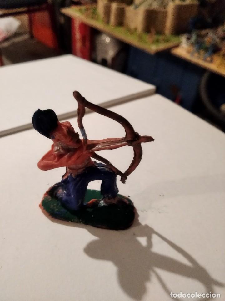 Figuras de goma y PVC: Jecsan comansi reamsa cowboy - Foto 1