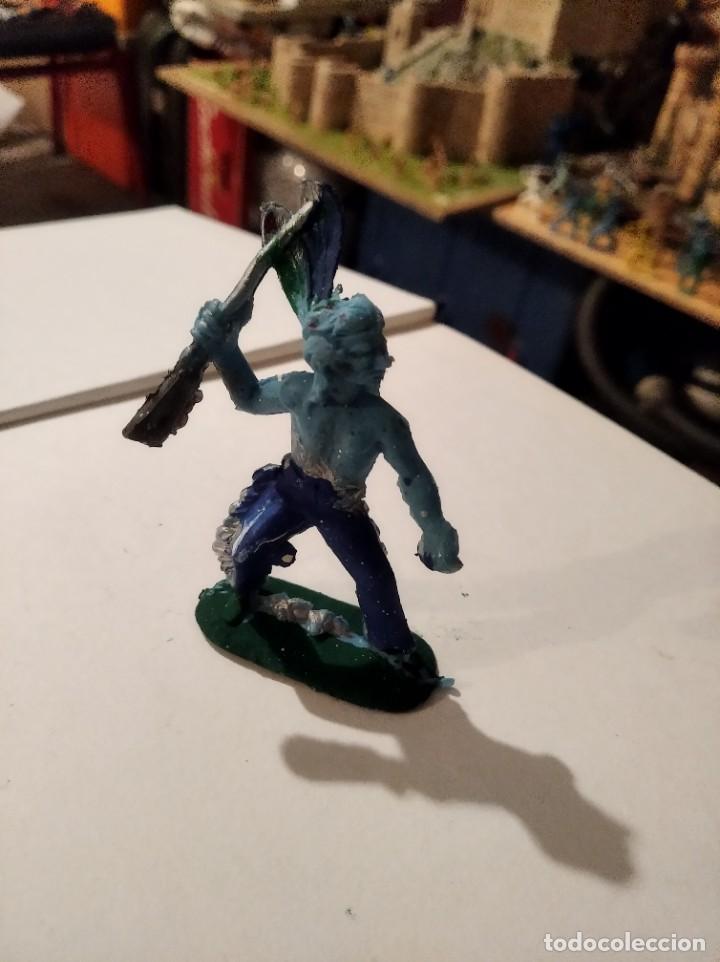 Figuras de goma y PVC: Jecsan comansi reamsa cowboy - Foto 1