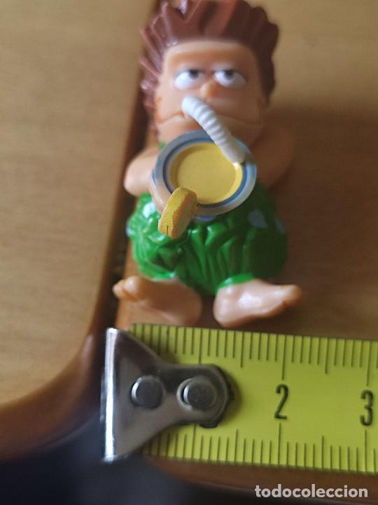 Figuras de Borracha e PVC: FERRERO KINDER PREHISTORICO REFRESCO PVC *