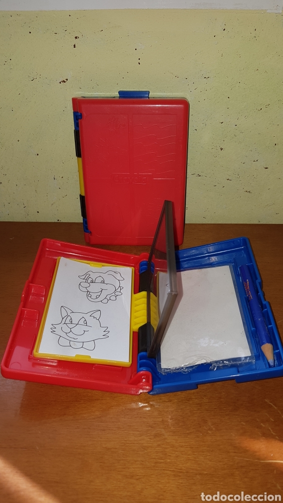 Figuras de Goma y PVC: Estuche crayola McDonald's McDonald 2004 una unidad