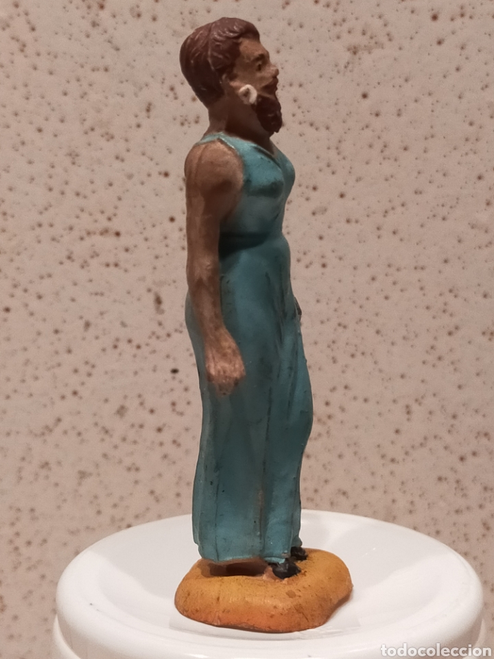 Figuras de goma y PVC: Jecsan circo mujer barbuda - Foto 2