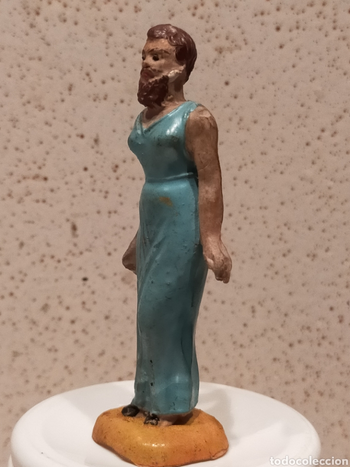Figuras de goma y PVC: Jecsan circo mujer barbuda - Foto 4