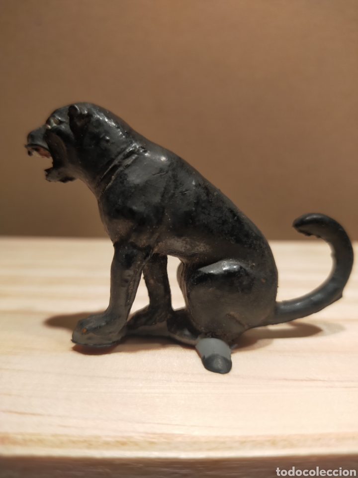 Figuras de goma y PVC: Circo Jecsan pantera - Foto 4