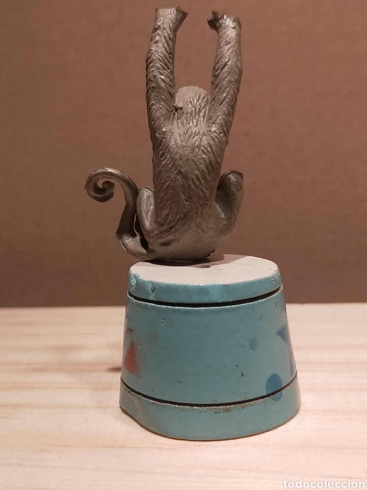 Figuras de goma y PVC: Circo Jecsan mono - Foto 4