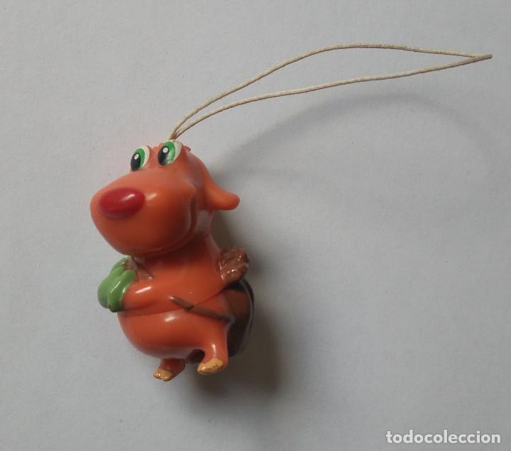 Figure di Gomma e PVC: kinder reno alce rudolph navidad mu&ntilde;eco navide&ntilde;o figurita