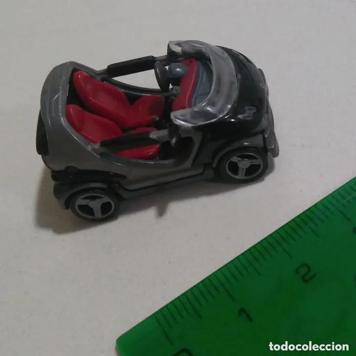 Figuras de Borracha e PVC: KINDER vehiculo escala cochecito coche miniatura liciencia mini bmw