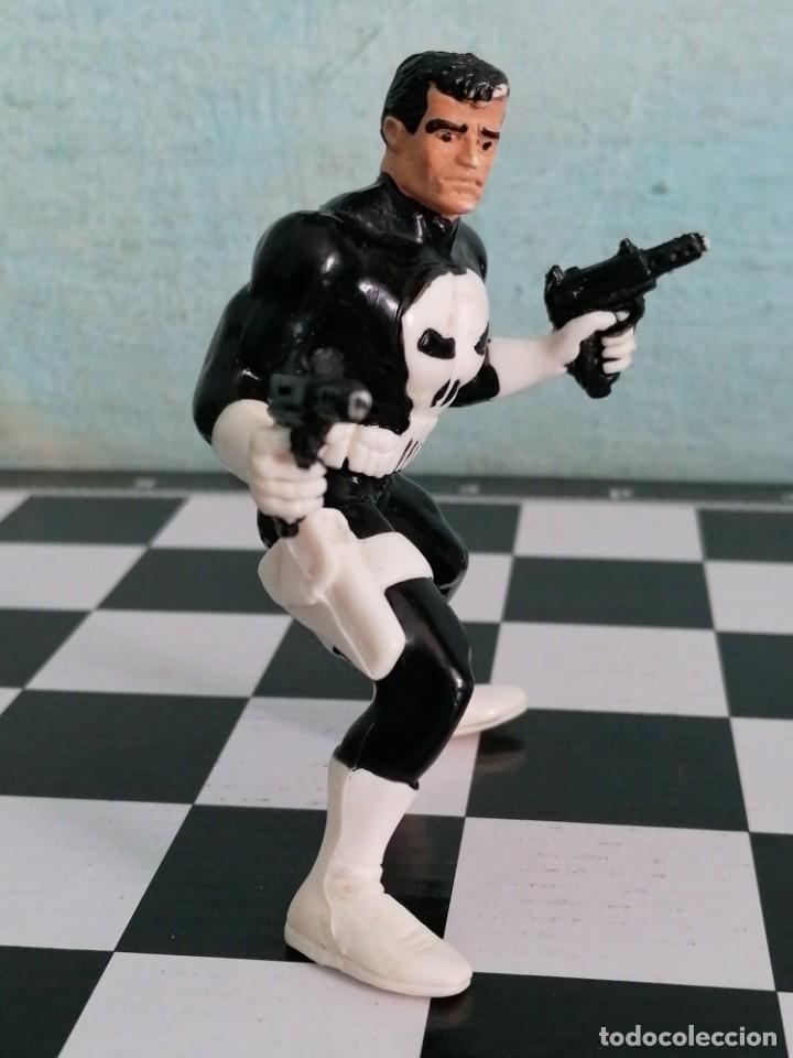 Figuras de goma y PVC: FIGURA MARVEL CASTIGADOR - Foto 2