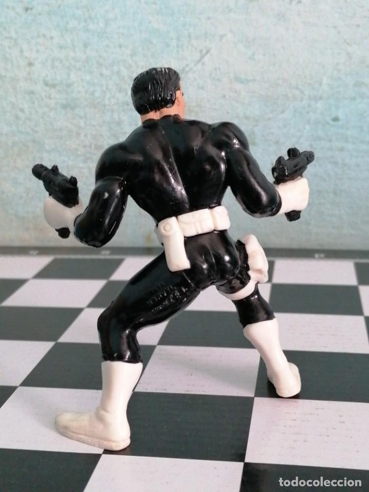 Figuras de goma y PVC: FIGURA MARVEL CASTIGADOR - Foto 3