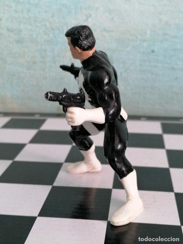 Figuras de goma y PVC: FIGURA MARVEL CASTIGADOR - Foto 4