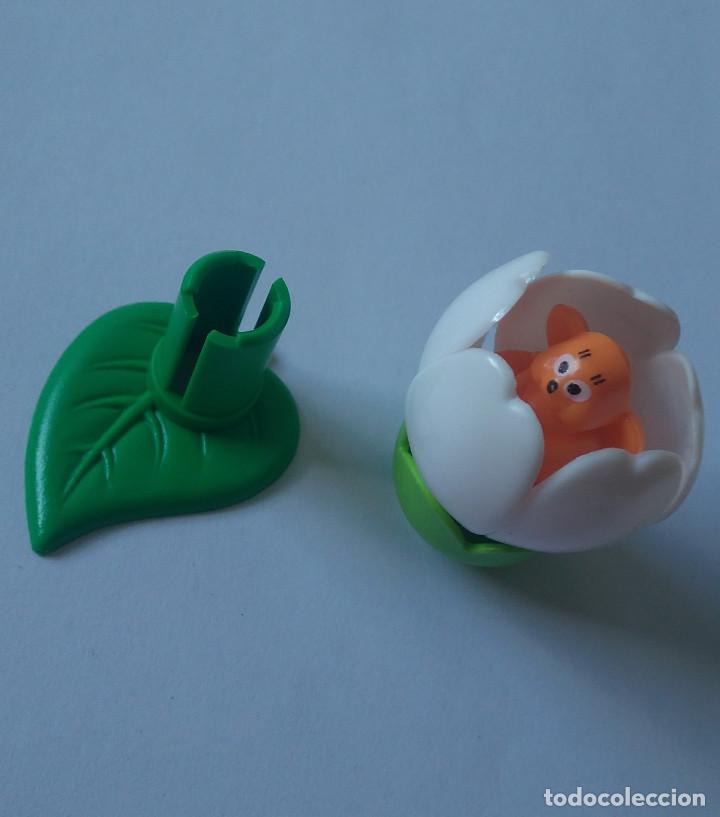 Figuras de Borracha e PVC: mariposa butterfly insecto flor kinder k04 variante bichito bicho primavera mu&ntilde;eco miniatura mini