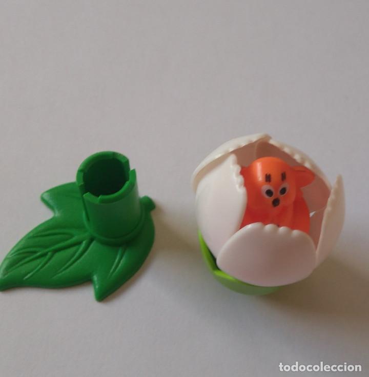 Figuras de Borracha e PVC: mariposa butterfly insecto flor kinder variante bichito bicho primavera mu&ntilde;eco miniatura mini