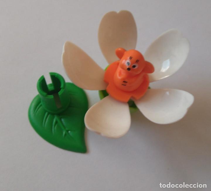 Figuras de Borracha e PVC: mariposa butterfly insecto flor kinder variante bichito bicho primavera mu&ntilde;eco miniatura mini