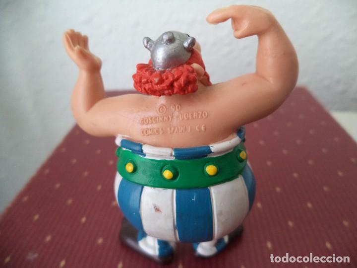 Figuras de goma y PVC: Mu&ntilde;eco PVC de Obelix - Foto 2