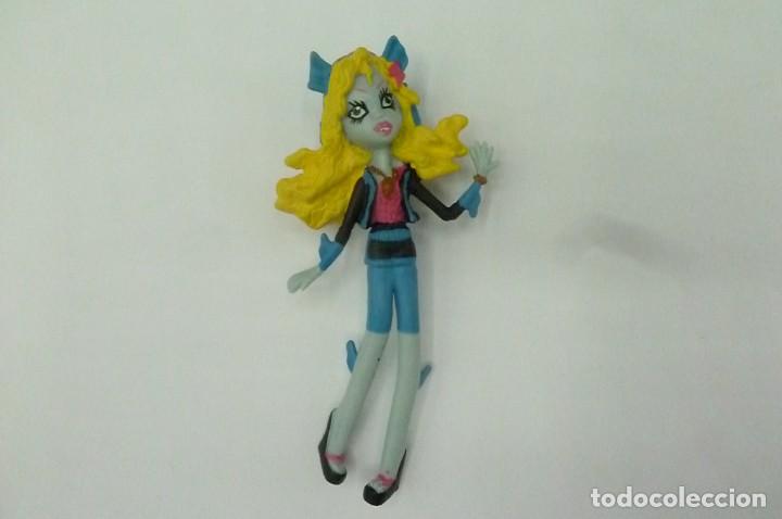 Figuras de goma y PVC: Monster High pvc Comansi. Lagoona - Foto 4