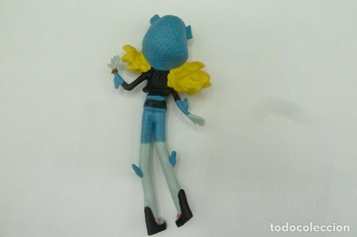Figuras de goma y PVC: Monster High pvc Comansi. Lagoona - Foto 3