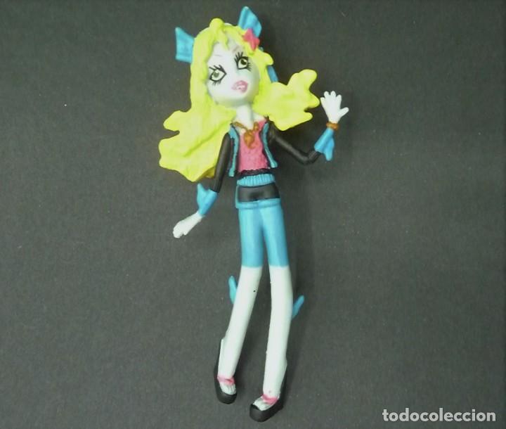 Figuras de goma y PVC: Monster High pvc Comansi. Lagoona - Foto 2