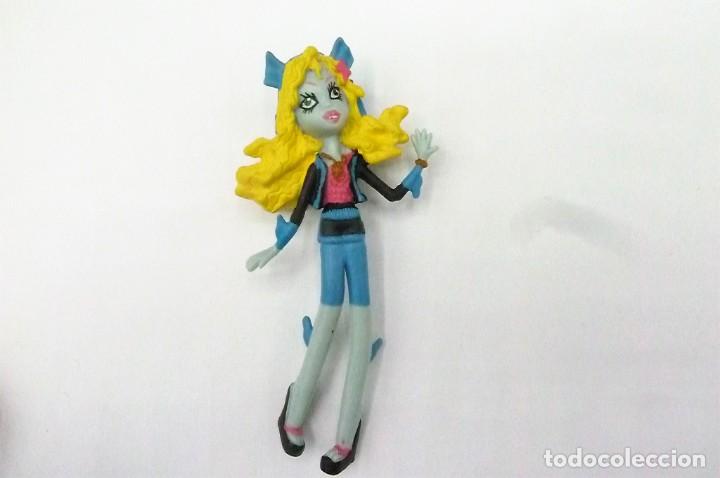 Figuras de goma y PVC: Monster High pvc Comansi. Lagoona - Foto 1