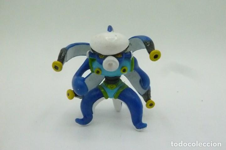 Figuras de Goma y PVC: Figura pvc Martomagic