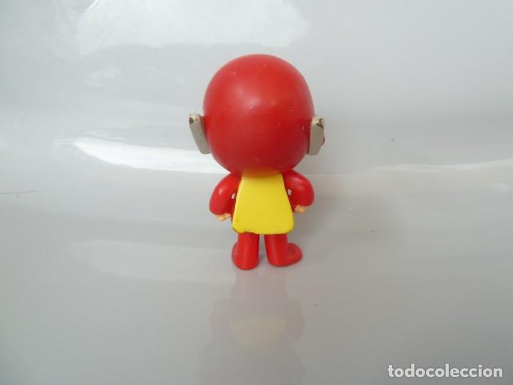 Figuras de goma y PVC: Figura Pocoyo super h&eacute;roe - Foto 3