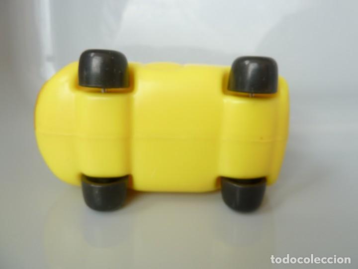 Figuras de goma y PVC: Hipobus hipop&oacute;tamo amarillo - Foto 3