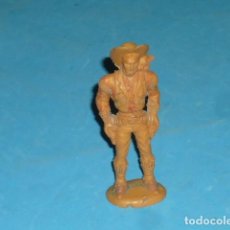 Figuras de Goma y PVC: LAFREDO SERIE GRANDE SHERIFF OESTE
