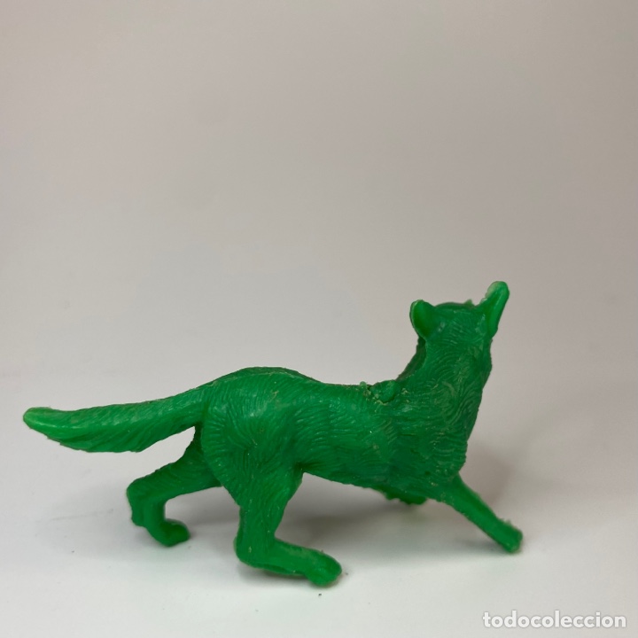 Figuras de goma y PVC: Perro pastor alem&aacute;n Rin tin tin - Foto 2