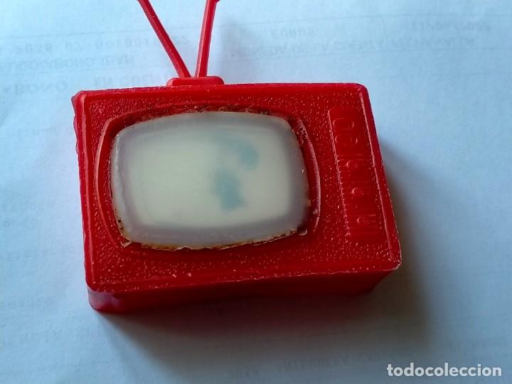 Figuras de goma y PVC: famia telerin -peque
