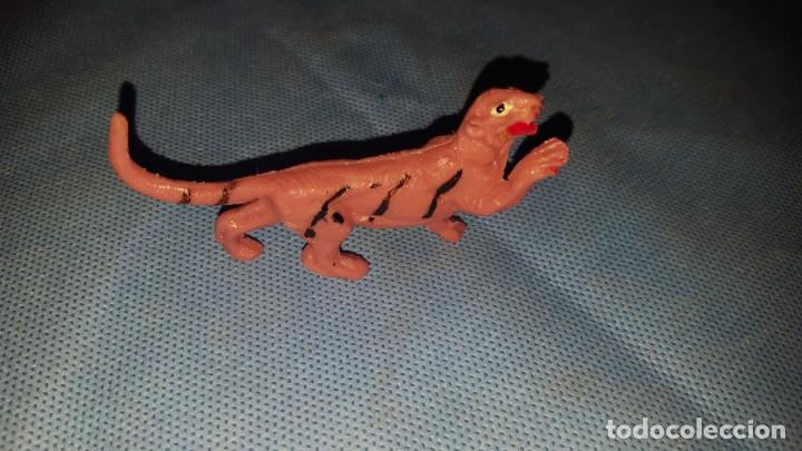 Figuras de goma y PVC: TIGRE DE COMANSI - Foto 1