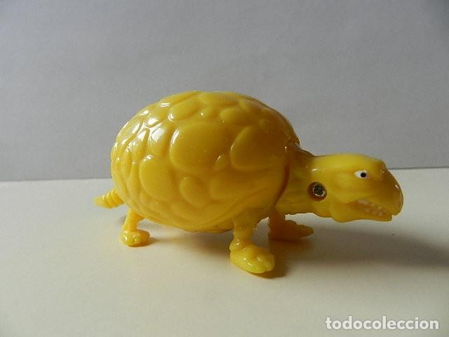 Figuras de Goma y PVC: PHOSKITOS HUEVOX Monstruo Huevos Animados Anim'Oeufs Eggmonsters Egg Monsters Meteorbs