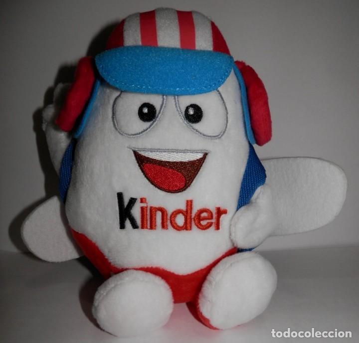 Figuras de goma Kinder: PELUCHE KINDER SUPRISE - Foto 1