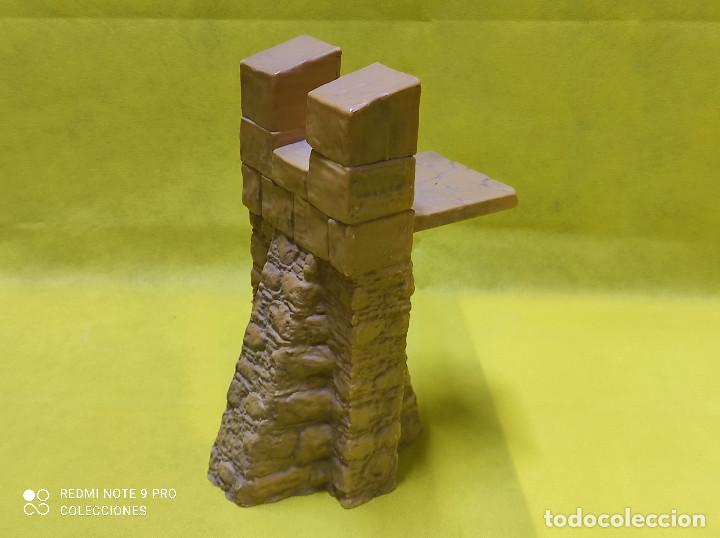 Figuras de goma y PVC: Schleich Castillo medieval REF 40191 - Foto 8