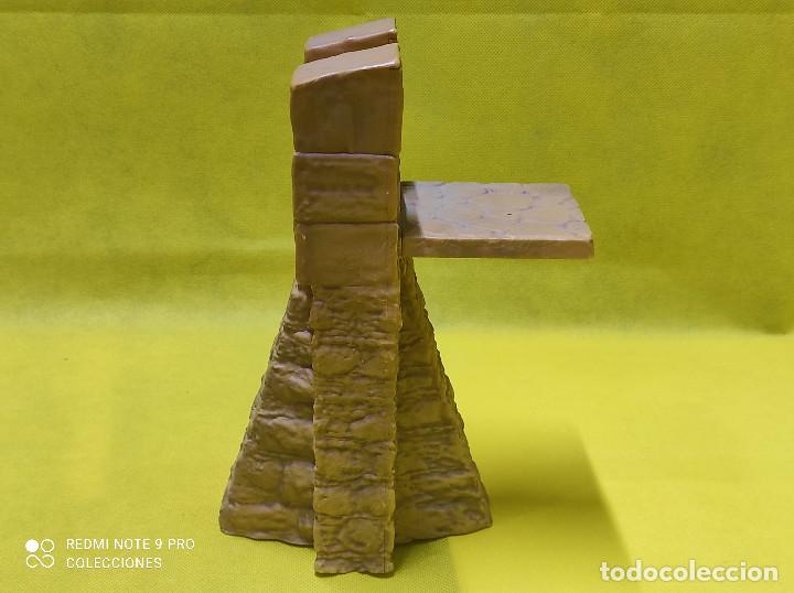 Figuras de goma y PVC: Schleich Castillo medieval REF 40191 - Foto 9