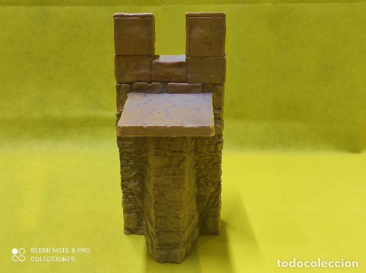 Figuras de goma y PVC: Schleich Castillo medieval REF 40191 - Foto 10