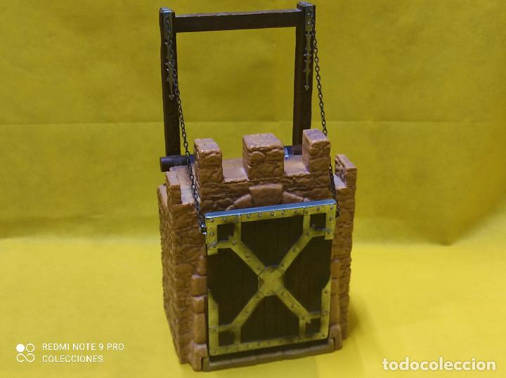 Figuras de goma y PVC: Schleich Castillo medieval REF 40191 - Foto 11
