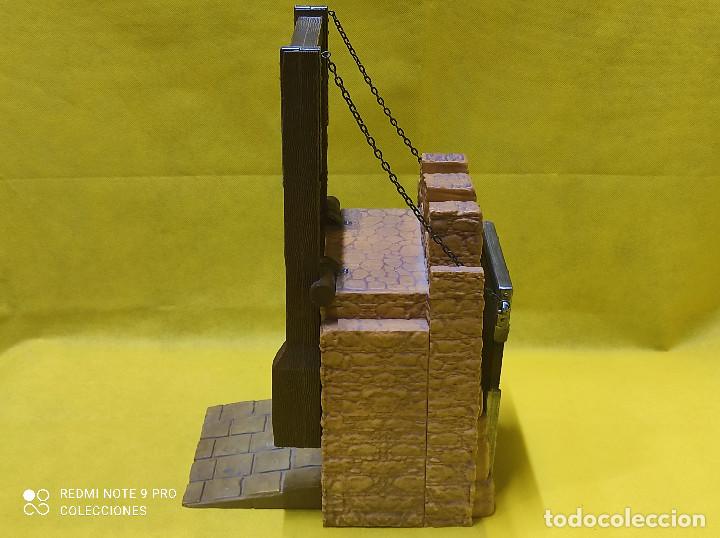 Figuras de goma y PVC: Schleich Castillo medieval REF 40191 - Foto 12